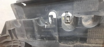 усиление накладки балки бампера Peugeot 208 I 12 лет