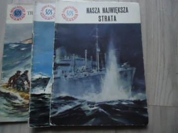 Miniatury morskie - SOS- Nasza najwieksza strata