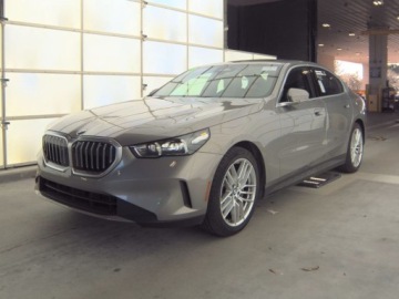 BMW Seria 5 G90-91 2024 BMW Seria 5 530I 2024 2.0 Benzyna 255KM, zdjęcie 5