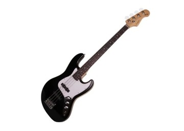 BE JOE ORLEAN GB-387 BK - GITARA BASOWA