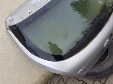 KIA PRO CEED I VÍKO KUFRU ZADNÍ SKLO (OKNO) 2006-12R