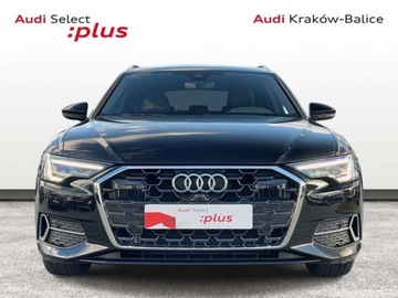 Audi A6 C9 2.0 40 TDI 204KM 2025 Audi A6 Avant Matrix LED Hak Virtual Cockpit Kamera Phone Apps ACC Gwaranc, zdjęcie 7