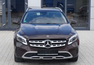 Mercedes GLA I Off-Roader Facelifting 2.1 200d 136KM 2018 Mercedes-Benz GLA 2.2CDI 136KM Bezwypadkowy Oplacony Ledy 2.1 Diesel, zdjęcie 3