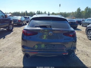 Alfa Romeo Stelvio SUV Facelifting 2.0 Turbo 280KM 2020 Alfa Romeo Stelvio Ti sport awd 2.0 Benzyna 280KM, zdjęcie 8
