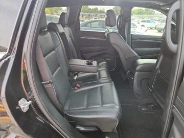 Jeep Grand Cherokee IV 2019 Jeep Grand Cherokee Overland 2019 3.6l 3.6 Benzyna 295KM, zdjęcie 10