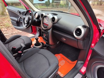 Mini Countryman R60 Crossover 2.0 D DPF 143KM 2011 MINI Countryman Mini Countryman 2,0 D Wersja S Niski Przebieg Zamiana 2.0, zdjęcie 6