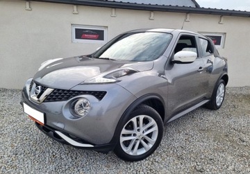 Nissan Juke I SUV Facelifting 1.2 DIG-T (Euro 6) 115KM 2016 Nissan Juke Lift SLICZNA 1.2 Benzyna BOGATY Oryginal Zadbany 2017r NISKI P, zdjęcie 1