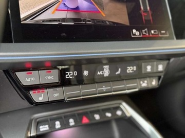 Audi A3 8Y Limousine Facelifting 1.5 35 TFSI 150KM 2025 AUDI A3 35 TFSI Advanced Sedan 1.5 (150KM) 2025, zdjęcie 9