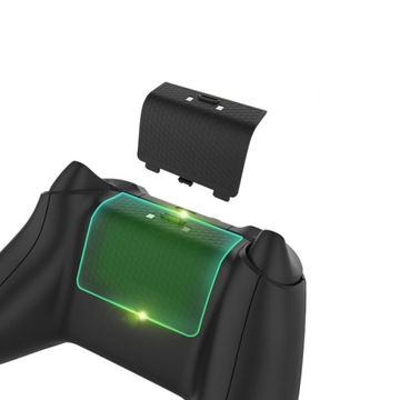 Зарядная станция + 2 аккумулятора для контроллера PAD Pad XBOX ONE X