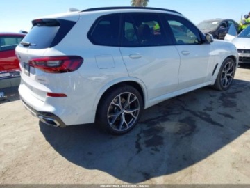 BMW X5 G05 2022 BMW X5 xDrive40I 2022 3.0l 3.0 Benzyna 335KM, zdjęcie 5