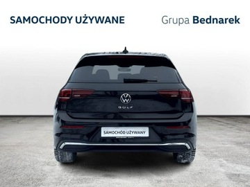 Volkswagen Golf VIII Hatchback 1.5 TSI EVO 150KM 2024 Volkswagen Golf Bezwypadkowy / Salon Polska /, zdjęcie 3