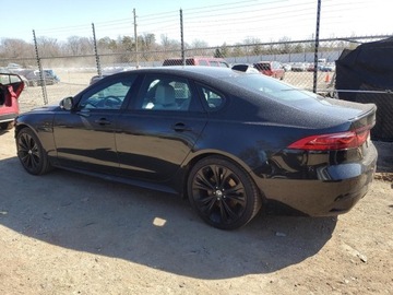 Jaguar XF II 2024 Jaguar XF R-Dynamic SE 2024 2.0l 2.0 Benzyna 296KM, zdjęcie 1