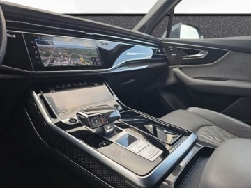 Audi Q7 II SUV Facelifting  3.0 55 TFSI 340KM 2023 Audi Q7 Skretna tylna os, pneumatyka, hak, head up, kamery 360, matrixy, zdjęcie 16
