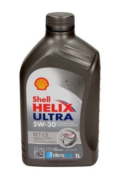 SHELL OLEJ SHELL 5W30 1L HELIX ULTRA ECT C3 / SN / 229.31 229.51 / LL04 / G