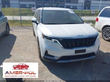 Kia Carnival II 2023 Kia Carnival Mpv lx seat package 3.5 Benzyna 290KM