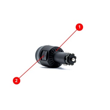 EPBTT01 ПЕРЕДАТЧИК FM BT PD QC 3.0 AUX
