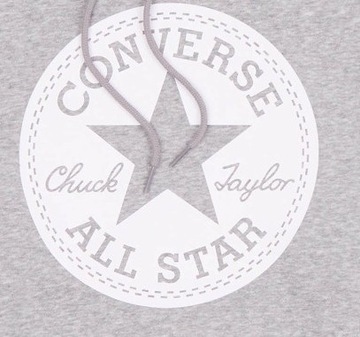 Converse bluza damska z kapturem chuck taylor rozmiar 2XL