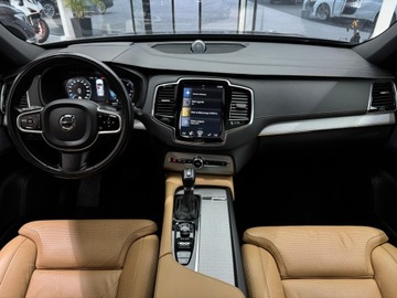 Volvo XC90 II SUV 2.0 D5 235KM 2017 Volvo XC 90 D5 AWD Inscription / Bowers&amp;Wilkins /, zdjęcie 13