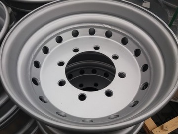 Диски для прицепа 11,75x22,5, 8 отверстий ET0, сплошные