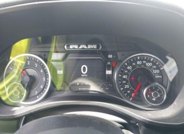  RAM 1500 2023, 5.7L, 4x4, LARAMIE, od ubezpieczalni 5.7 Benzyna 395KM, zdjęcie 12