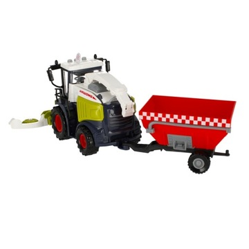 КОМБАЙН MY RANCH FARM ПРИЦЕП-КОРМОРОБИЛЬНИК