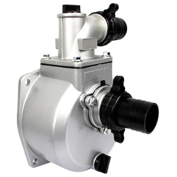 OBUDOWA DEKIEL POMPY SPALINOWEJ 2