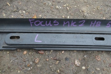FOCUS MK2 06R ЛЕВАЯ ПЛАСТИНКА РАМКИ