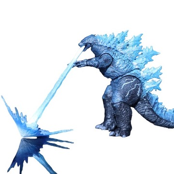 SHM 2019 2024 Godzilla seria Figurki akcji Zabawki