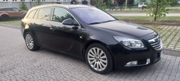 Opel Insignia I Sports Tourer 2.0 CDTI ECOTEC 160KM 2011 2.0cdti automat * 4x4 * 160km * Cosmo * BOGATA wersja w pelni Sprawna * AWD, zdjęcie 7