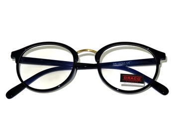 ЖЕНСКИЕ КРУГЛЫЕ АНТИРЕФЛЕКСНЫЕ КОМПЬЮТЕРНЫЕ ОЧКИ