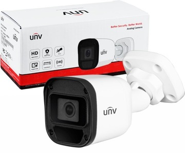 Zewnętrzna Kamera CCTV 5MPx 2.8mm TVI CVI AHD IR20