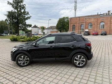 Kia Stonic Crossover Facelifting 1.0 T-GDI MHEV  120KM 2022 Kia Stonic Gt-Line. Asystent . Radar. Kamera. Navi, zdjęcie 5