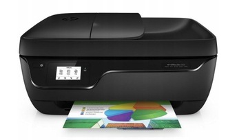 HP DeskJet 3831 WiFi ADF po serwisie z gwarancją