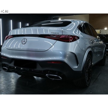 Mercedes GLC C254/X254 Coupe 2.0 200 204KM 2026 GLC Coupe 200 4-Matic AMG Line 2.0 (moc 204 KM) 2026, zdjęcie 2