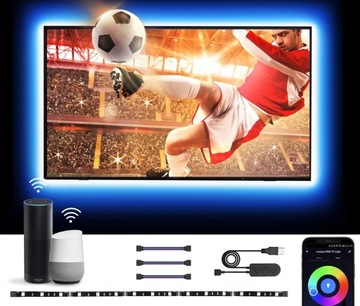 Telewizor LED IPTV 4k subskrypcja m3u 12-miesięczny kod Android ios Smart TV stabilny