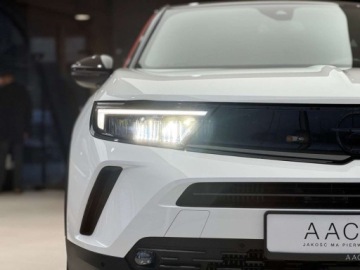 Opel Mokka II SUV 1.2 Turbo 130KM 2023 Opel Mokka GS CarPlay 1 wlasciciel Salon Polska FV 23 gw dostawa, zdjęcie 34