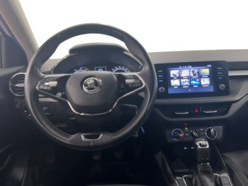 Skoda Fabia IV 1.0 MPI 80KM 2023 Škoda Fabia Skoda Fabia 1.0 Ambition, zdjęcie 8