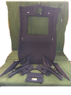 PODSUFITKA DACH PANORAMA KIA PROCEED III GT LINE