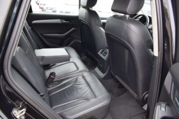 Audi Q5 I SUV 2.0 TFSI 211KM 2009 Audi Q5 bezpieczny zakup, ROK gwarancji 2.0 Benzyna 211KM, zdjęcie 17