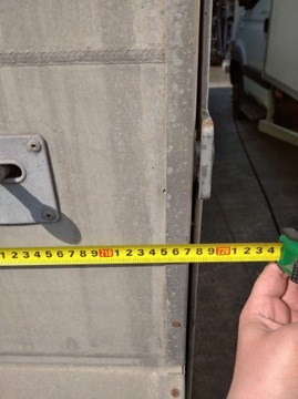 КУЗОВ КОНТЕЙНЕРА MASTER 2 MOVANO КОРПУС КОРОБКИ КУЗОВ