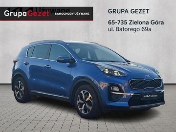 Kia Sportage IV SUV Facelifting 1.6 T-GDI 177KM 2019 Kia Sportage AWD, Business Line Plus+AEB, polski salon, LED, kamera, NAVI,, zdjęcie 6