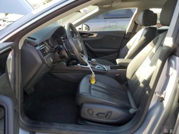 Audi A5 F5 2021 Audi a5 2021r., Premium 40, od ubezpieczalni 2.0 Benzyna 248KM, zdjęcie 6