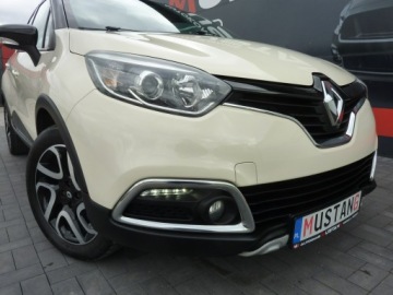 Renault Captur I Crossover 1.2 TCe EDC 120KM 2014 Renault Captur INTENS*AUTOMAT*POLSKI, zdjęcie 38