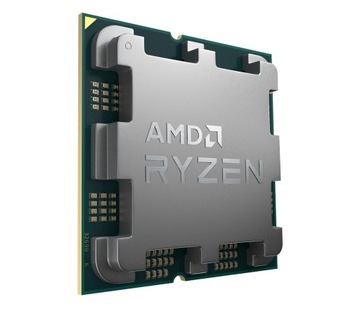 Procesor AMD Ryzen 5 7500F OEM 6 x 3,7 GHz