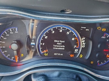 Jeep Grand Cherokee IV 2019 Jeep Grand Cherokee SRT-8 2019 6.4L 6.4 Benzyna 475KM, zdjęcie 9