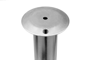 Опора фиксированная UNITRAILER для прицепа эвакуатора UNIVERSAL 60см фи 48мм 150кг