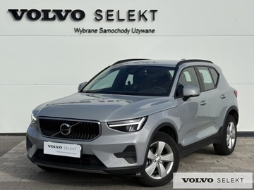 Volvo XC40 Crossover Facelifting 1.5 T2 129KM 2023 Volvo XC 40 T2 Essential | Salon PL | Bezwypadkowy