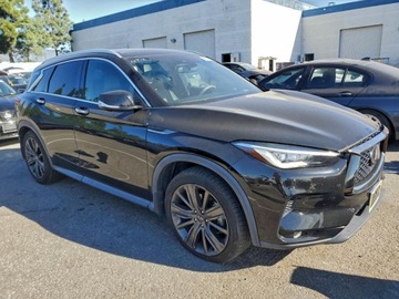 Infiniti QX50 2020 Infiniti QX50 Pure 2020 2.0l 2.0 Benzyna 268KM, zdjęcie 4