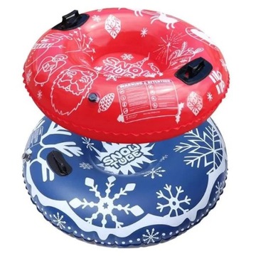 Slider Slide Slide Tire для Snow Pontoon 110x30 см синий зима