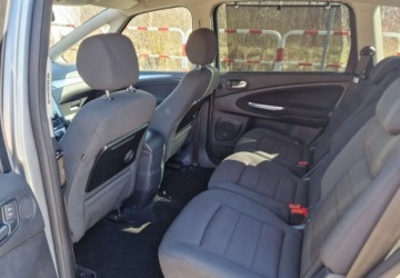 Ford S-Max I Van Facelifting 2.0 Duratorq TDCi DPF 163KM 2010 Ford S-Max 2,0 163KM Titanium Xenon SerwisASO 1Wlasc.Oryginal 2.0, zdjęcie 24